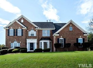 3725 Sky Meadow Dr, Apex, NC 27539