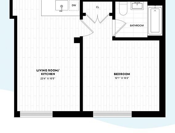 2nd image of 221 Sea Breeze Ave APT 13C