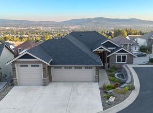 8706 E Clearview Ln, Spokane, WA 99217