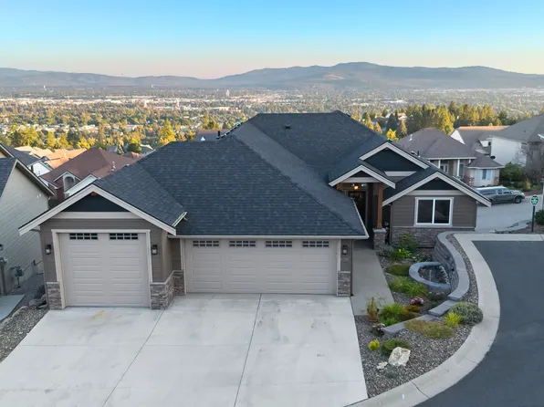 8706 E Clearview Ln, Spokane, WA 99217