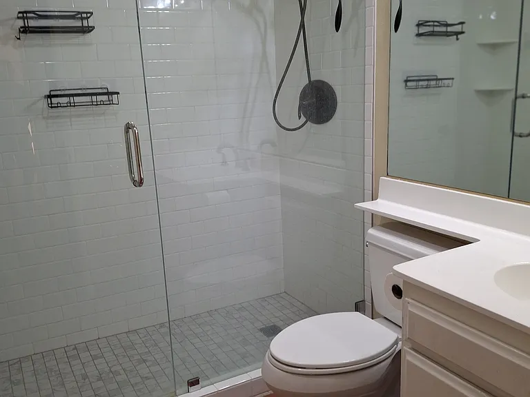 2nd Remodeled bathroom
