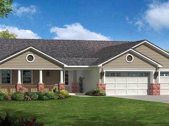 Traditional Elevation