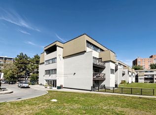 2095 Roche Ct N #228, Mississauga, ON L5K2C8