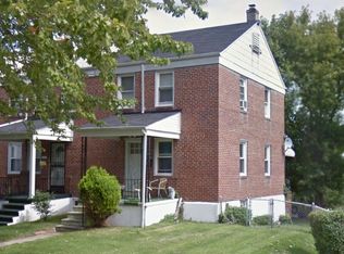 5913 Glenkirk Rd, Baltimore, MD 21239