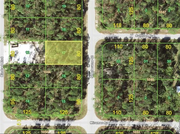 343 Sherbourne St #17, Pt Charlotte, FL 33954