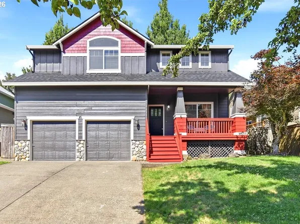 2131 NW Fargo Loop, Camas, WA 98607