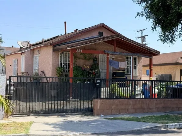 321 E 101st St, Los Angeles, CA 90003
