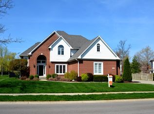 8818 Promontory Rd, Indianapolis, IN 46236