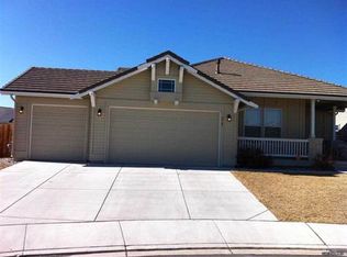 5767 Desert Mirage Dr, Sparks, NV