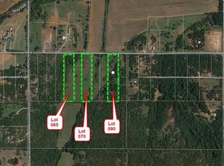 15200 NE 178th St, Luther, OK 73054