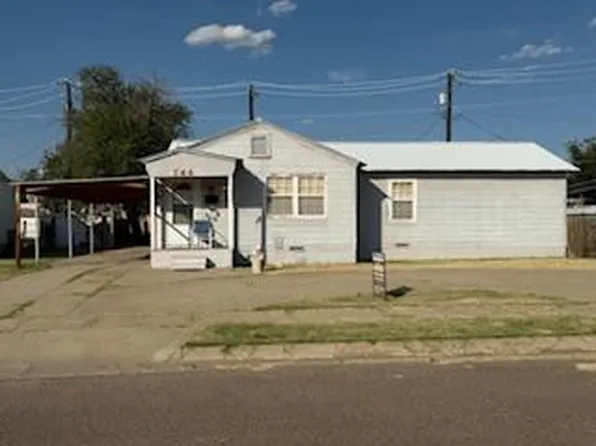 744 S Avenue A, Kermit, TX 79745
