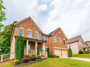 929 Rolling Branch Way, Lawrenceville, GA 30045
