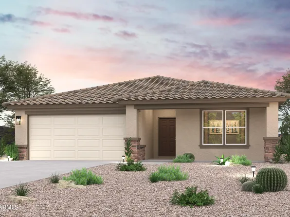 1622 W LAGUNA Drive, Coolidge, AZ 85128