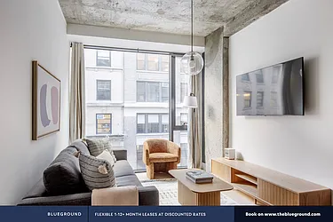 Rented by The Blueground