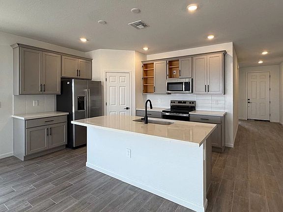 Kitchen featuring the Minimalist Collection