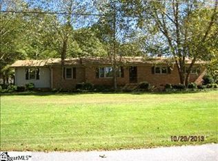 308 Zoar Heights Rd, Greer, SC 29651