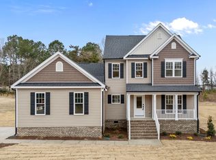 Sullivan Plan, Zebulon, NC 27597