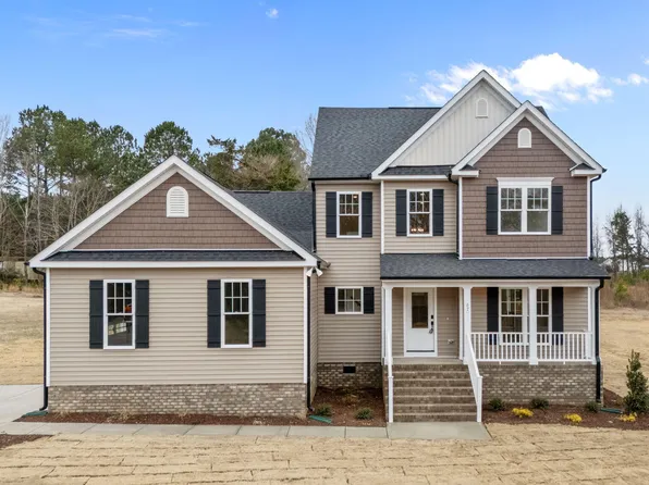 316 Little Lady Trl, Zebulon, NC 27597