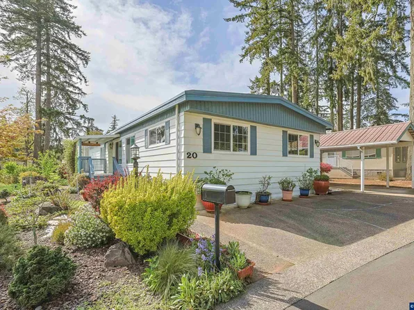 33125 SE White Oak Rd Unit 20, Corvallis, OR 97333
