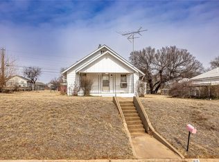 615 W Franklin Ave, Weatherford, OK 73096