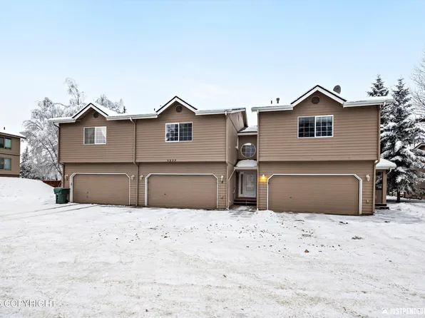5527 Chilkoot Ct Unit 2, Anchorage, AK 99504