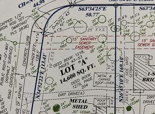 1208 Harbor Rd, Ocean Springs, MS 39564