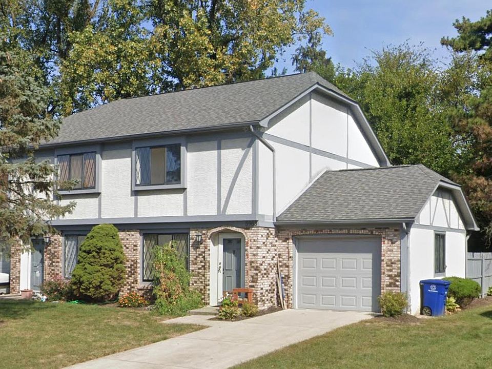 Right Side of Duplex - 5963 Pine Rise Ct