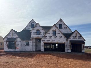 667 Venetian Ave, Piedmont, OK 73078