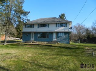 1270 E Erie Rd, Erie, MI 48133