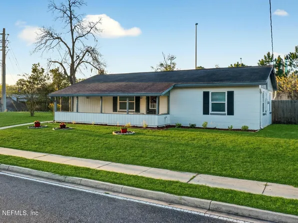 8112 DEVOE Street, Jacksonville, FL 32220
