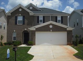 141 Bikram Dr, Holly Springs, NC 27540