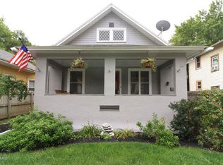 1216 Clinton Ave, Kalamazoo, MI 49001