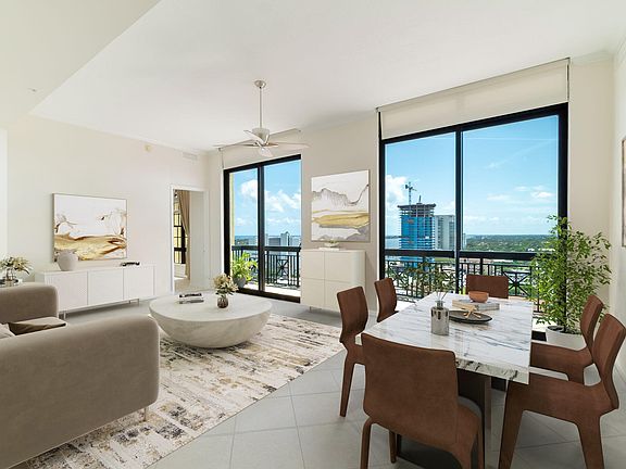 3rd image of 801 S Olive Avenue #1604