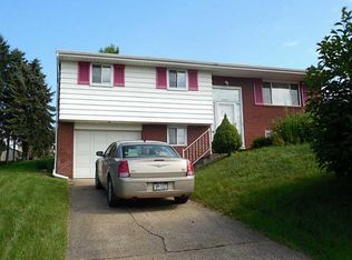 204 Sunglow Dr, Elizabeth, PA