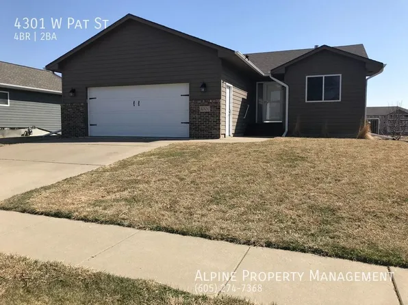 4301 W Pat St, Sioux Falls, SD 57107