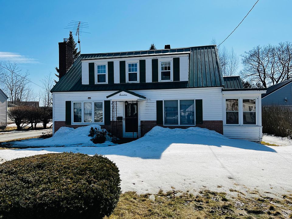 17 Military Avenue, Fairfield, ME 04937 Zillow