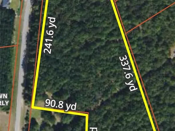 0 Adams Chapel Rd SE, Dearing, GA 30808