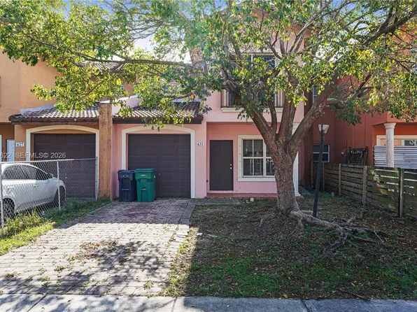 631 SW 10th St, Florida City, FL 33034