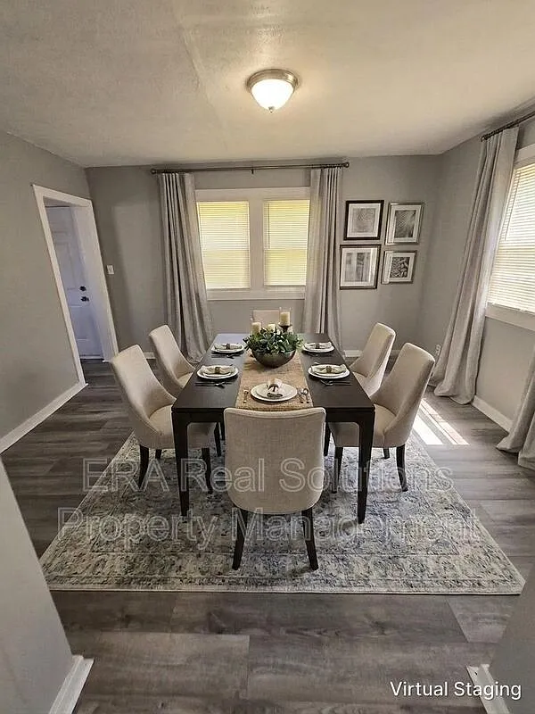 3 bed, 1.0 bath, 1152 sqft, $1,300 — Photo 3
