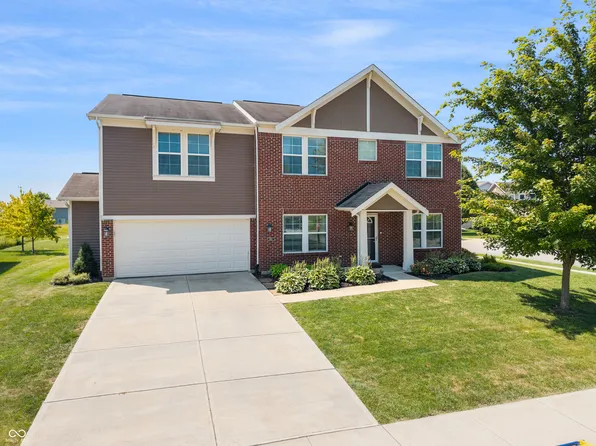 6161 W Brickell Ln, McCordsville, IN 46055