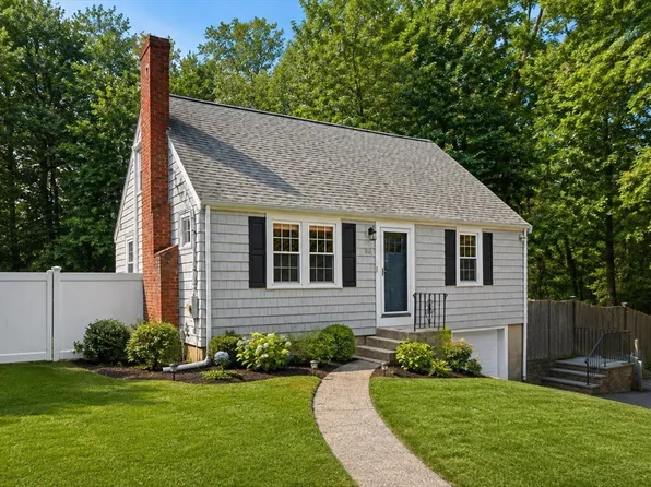 50 Rustic Rd, East Walpole, MA 02032