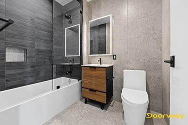 Rented by Doorway NYC, LLC