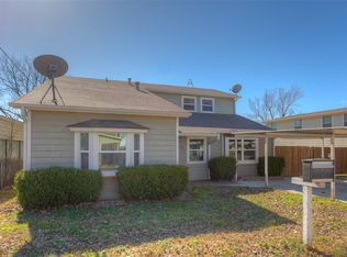 6771 Briar Rd, Azle, TX 76020