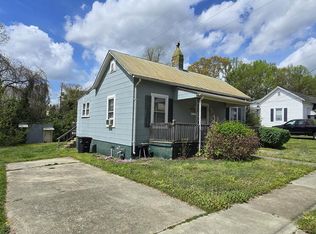 38 Dallas Ave, Danville, VA 24541