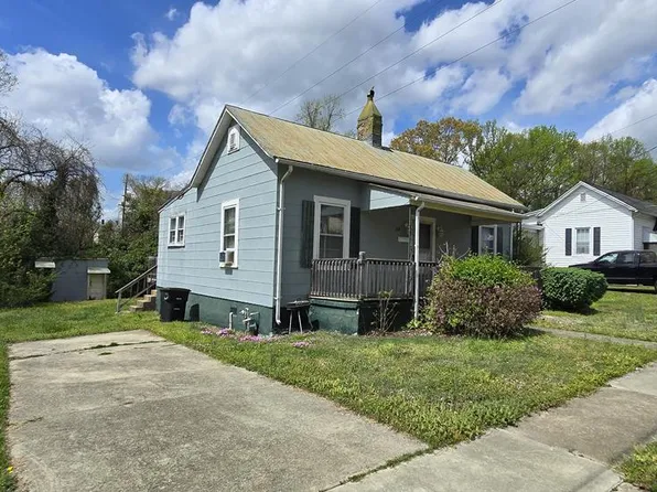 38 Dallas Ave, Danville, VA 24541