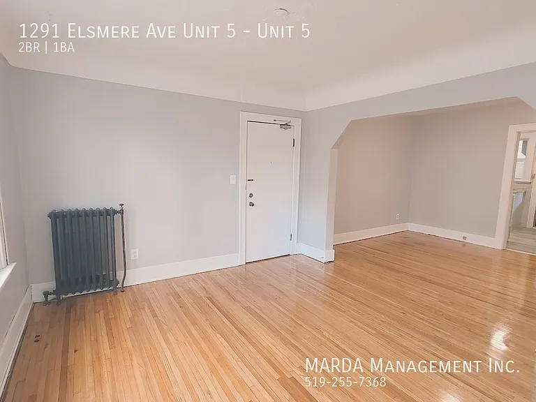 1291 Elsmere Ave #5 — Photo 2
