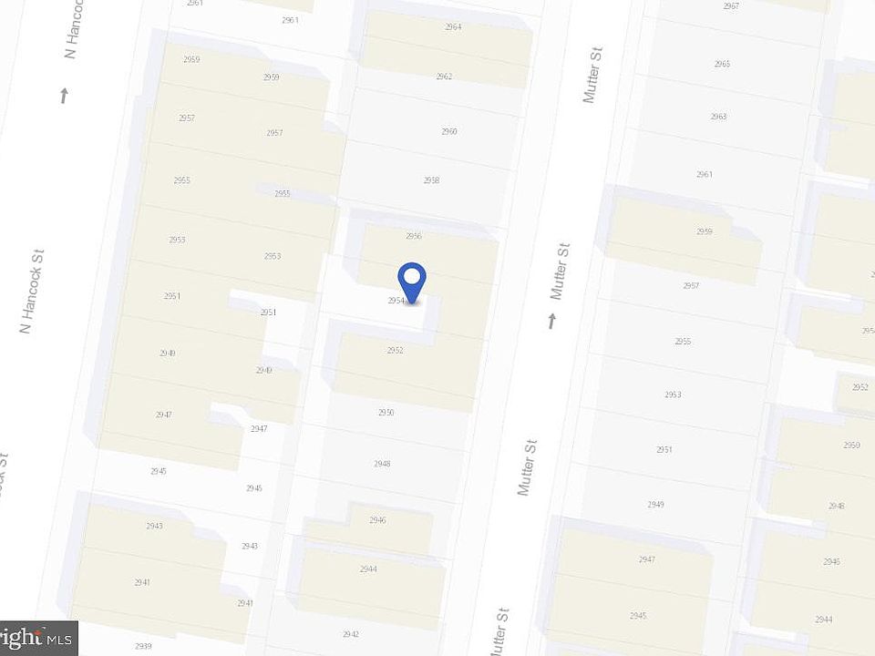 2nd image of 2954 N Mutter St