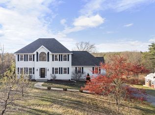 35 Molasses Hill Rd, Brookfield, MA 01506