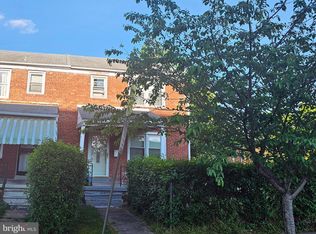 1401 Kenhill Ave, Baltimore, MD 21213
