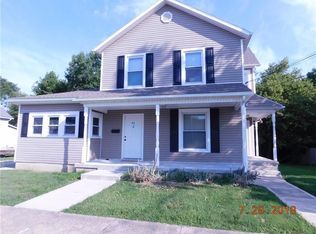 38 W Xenia Ave, Cedarville, OH 45314